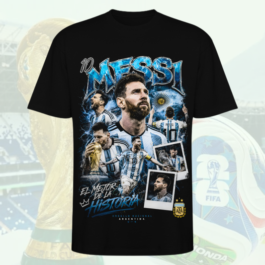 Tshirt Messi