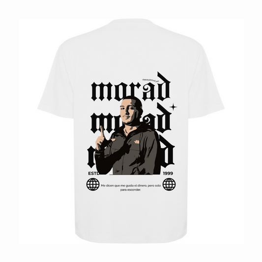 Tshirt Morad (Unissex)