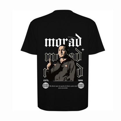Tshirt Morad (Unissex)