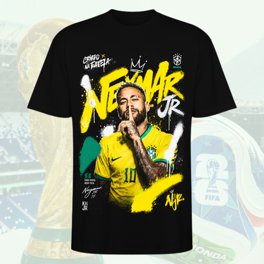 Tshirt Neymar