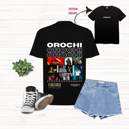 Tshirt Fan edition Orochi