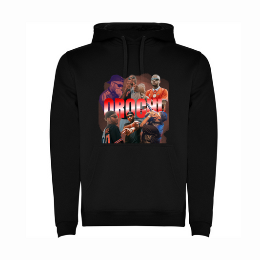Hoodie Orochi (Unissexo)