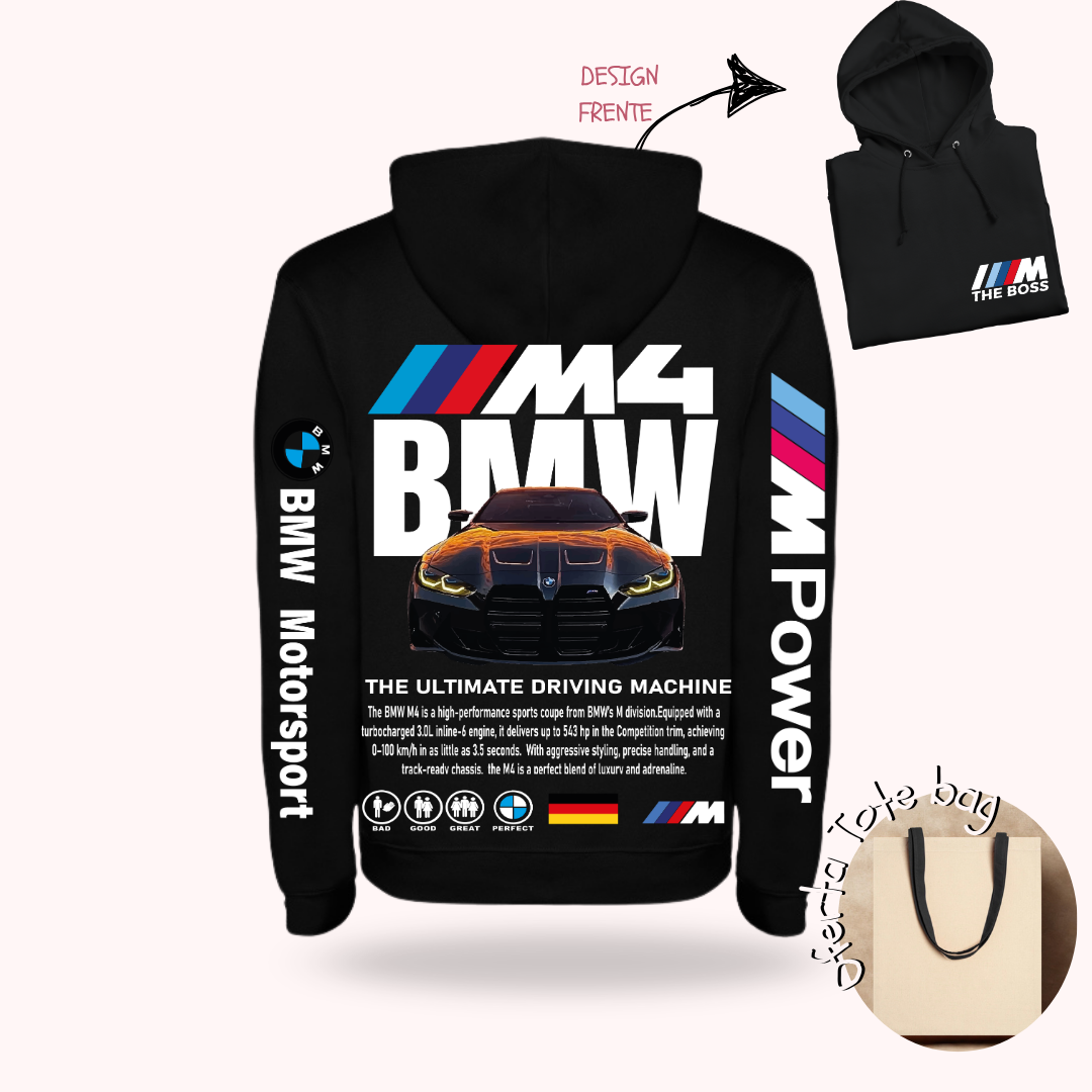 Hoodie BMW