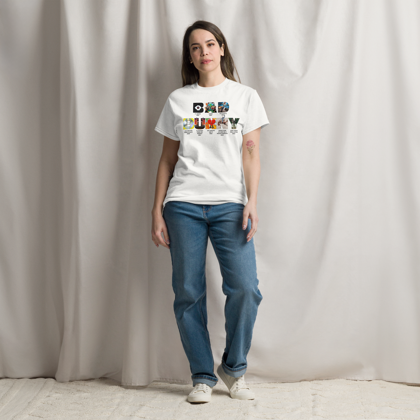 Bad Bunny T-shirt