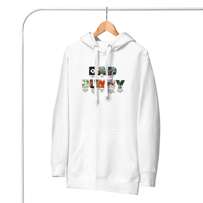 Unisex Bbunny Hoodie