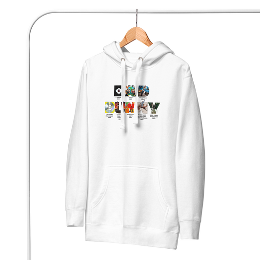 Unisex Bbunny Hoodie