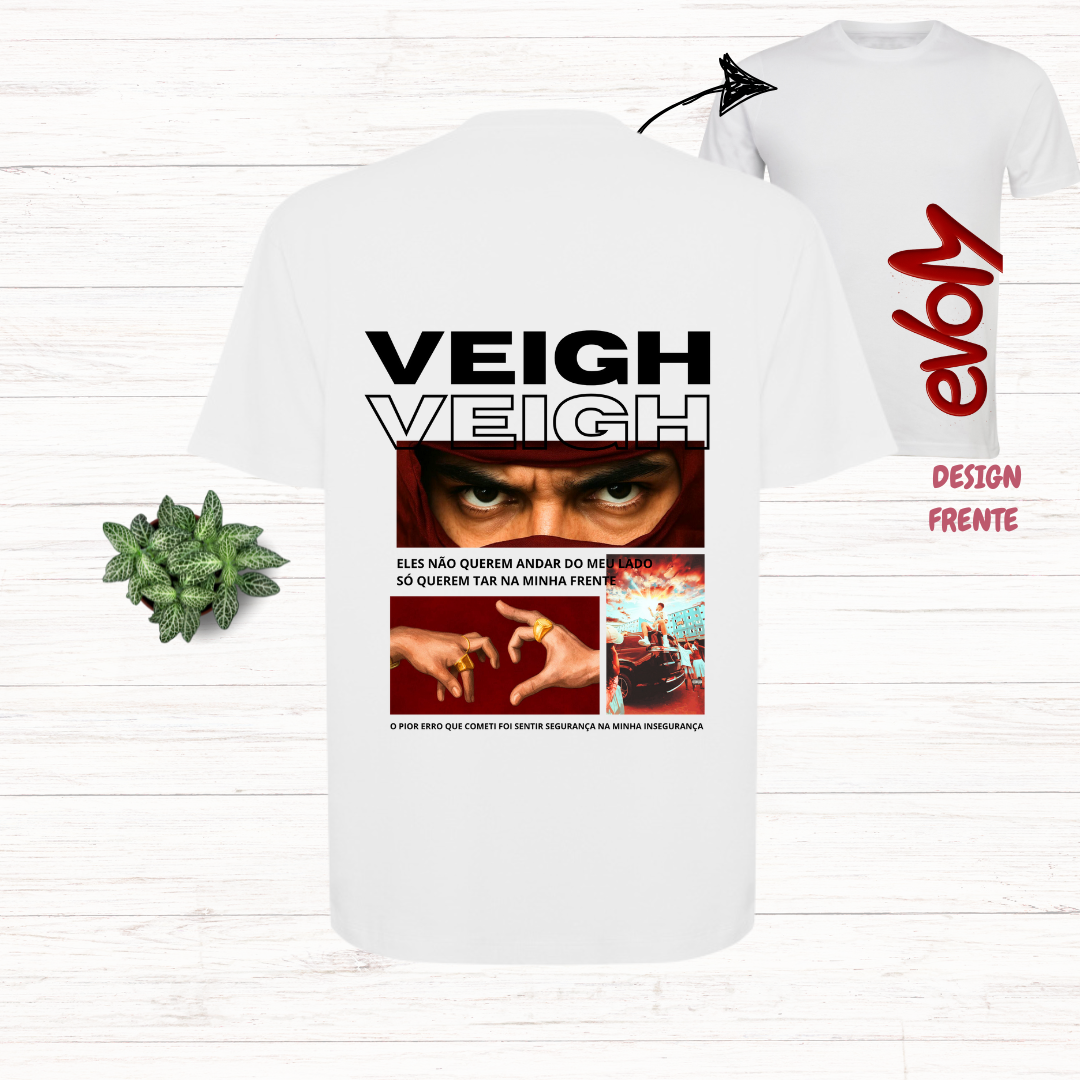 Tshirt Veigh Evom 3