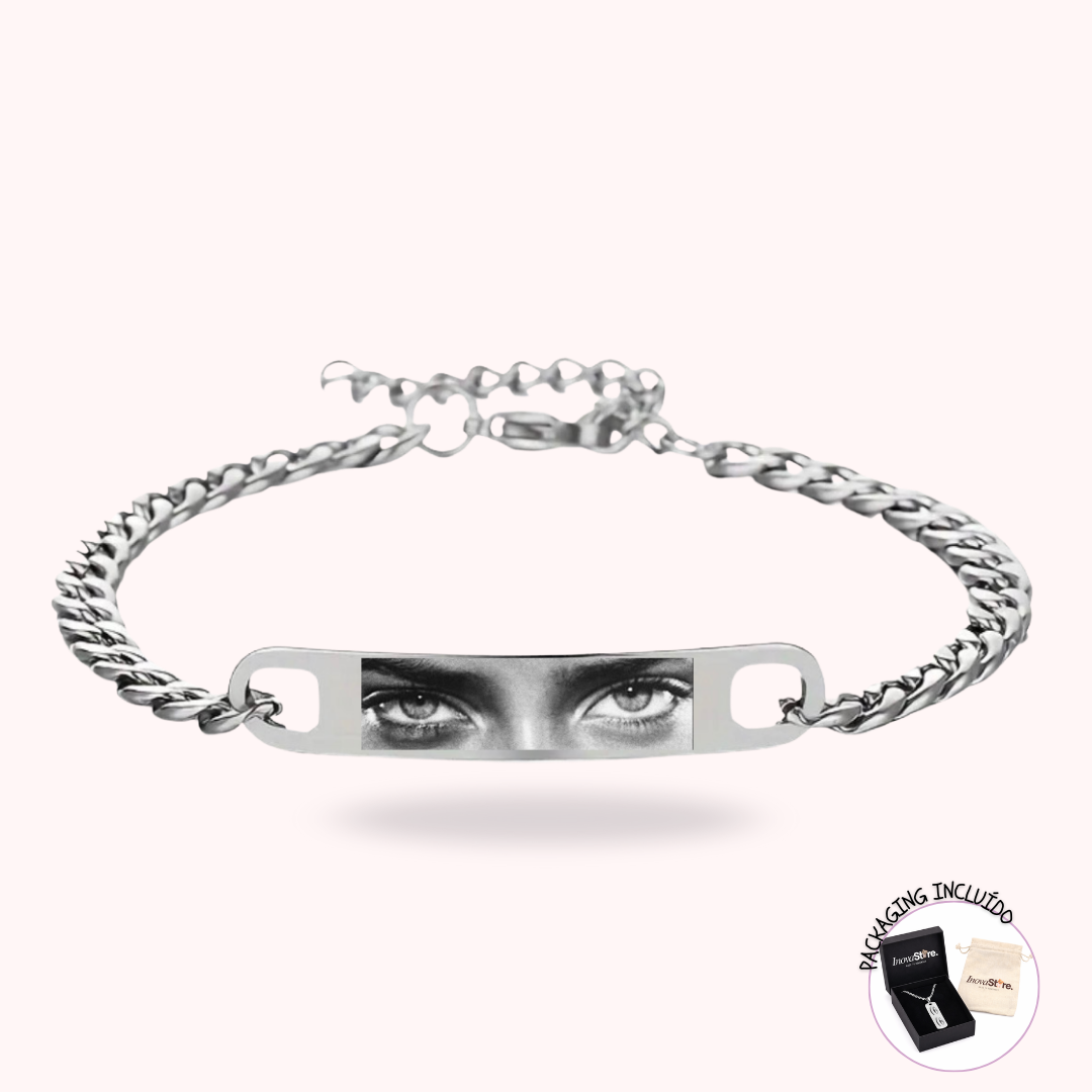 Pulseira Individual Personalizada