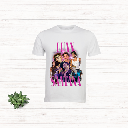 Tshirt Especial Luan Santana